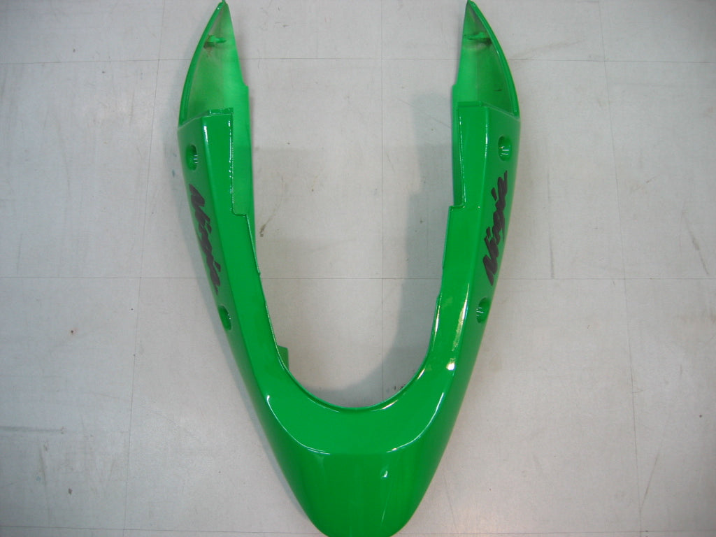 Carene 2000-2001 Kawasaki ZX12R Verde &amp; Nero ZX12R Racing Generico