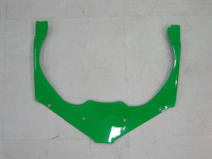 Amotopart 2000-2001 Kawasaki ZX12R Cladding Green Kit