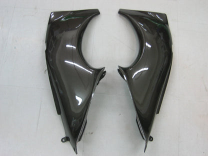 Amotopart 2000-2001 Kawasaki ZX12R Cladding Green Kit