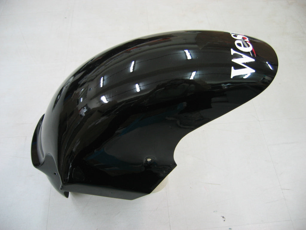 Amotopart 2000-2001 Kawasaki ZX12R Cladding in bianco e nero? Kit?