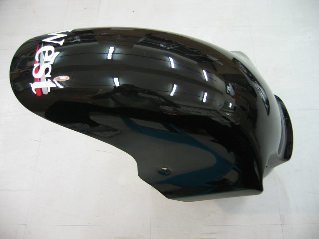 Amotopart 2000-2001 Kawasaki ZX12R Cladding in bianco e nero? Kit?