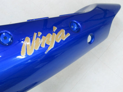 Amotopart 2002-2005 Kawasaki ZX12R Cladding Blue Kit