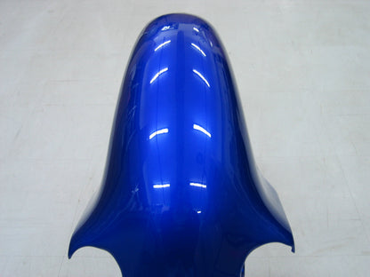 Amotopart 2002-2005 Kawasaki ZX12R Cladding Blue Kit