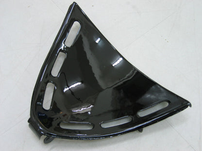 Amotopart 2002-2005 Kawasaki ZX12R Cladding G-Black & White Kit