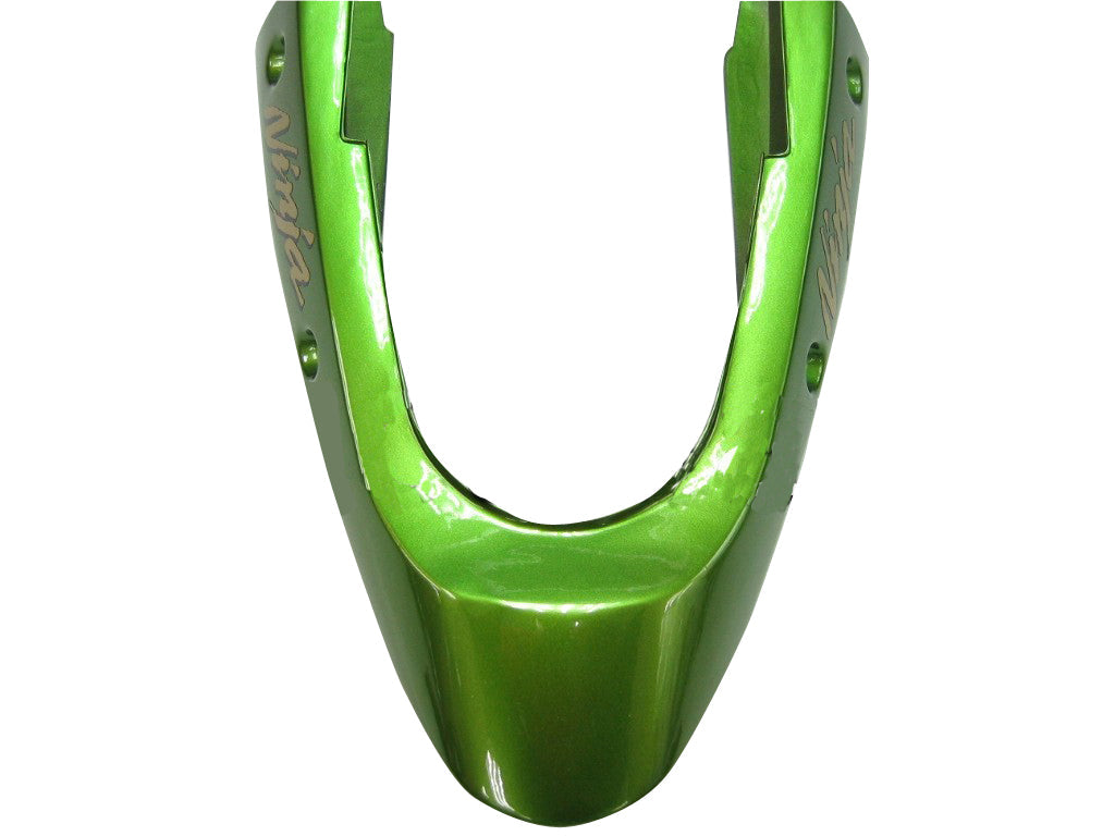 Carene Kawasaki ZX12R Verde Metallico ZX12R Racing (2002-2005) Generic