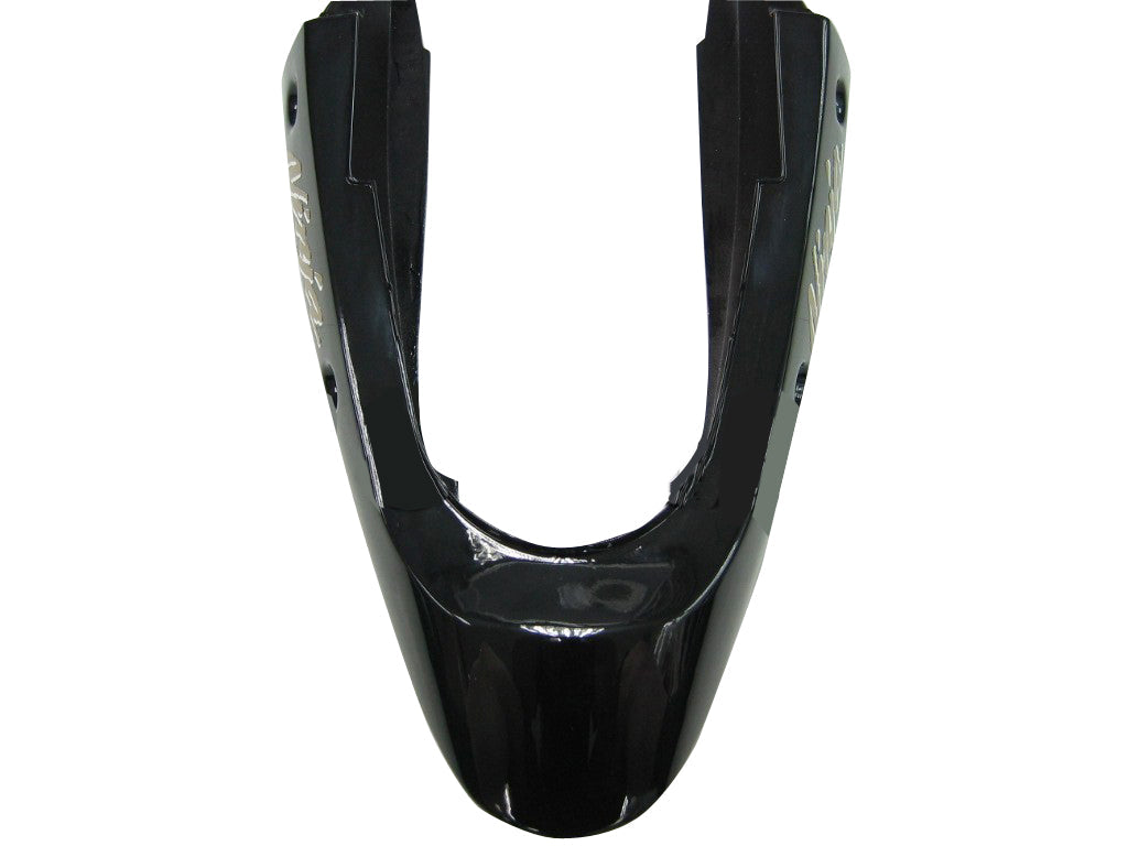 Carene 2002-2005 Kawasaki ZX12R Nero ZX12R Racing Generico