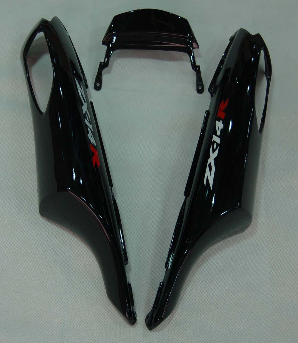 for-ninja-zx14r-2006-2011-black-bodywork-fairing-abs-injection-molded-plastics-set-9