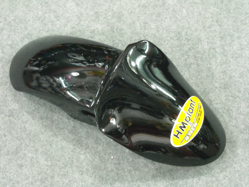 Amotopart 2000-2002 Kawasaki ZX6R Cladding Black & Yellow Kit