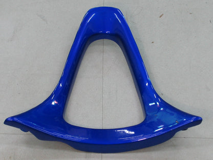 Carene 2003-2004 Kawasaki ZX6R 636 Blu Ninja Racing Generico