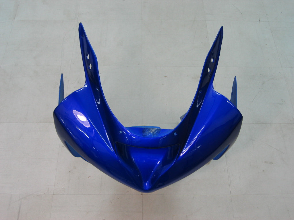 Carene 2003-2004 Kawasaki ZX6R 636 Blu Ninja Racing Generico