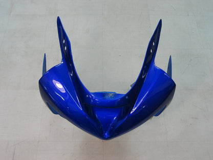 Carene 2003-2004 Kawasaki ZX6R 636 Blu Ninja Racing Generico