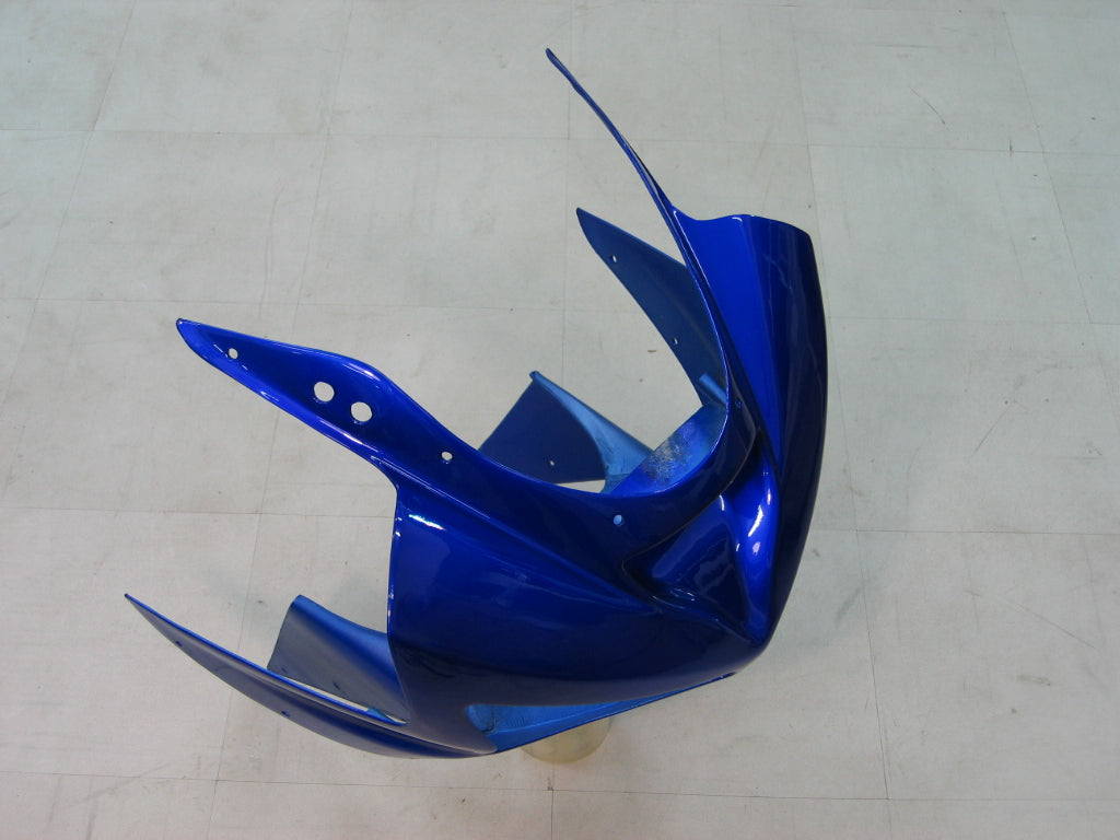 Amotopart 2003-2004 Kawasaki Zx6r Cladding G-blue kit