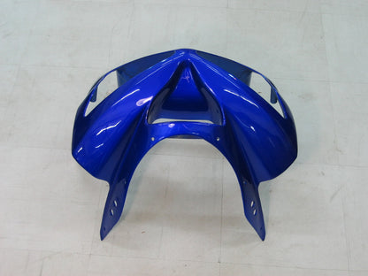 Carene 2003-2004 Kawasaki ZX6R 636 Blu Ninja Racing Generico