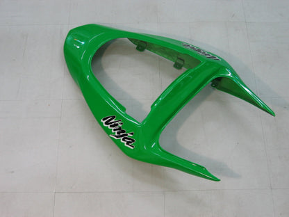 Carene 2003-2004 Kawasaki ZX6R 636 Verde Ninja Racing Generico