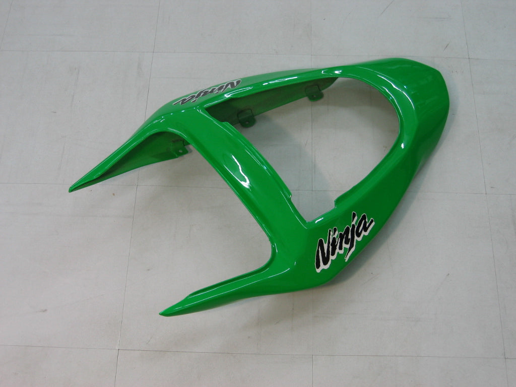 Carene 2003-2004 Kawasaki ZX6R 636 Verde Ninja Generico