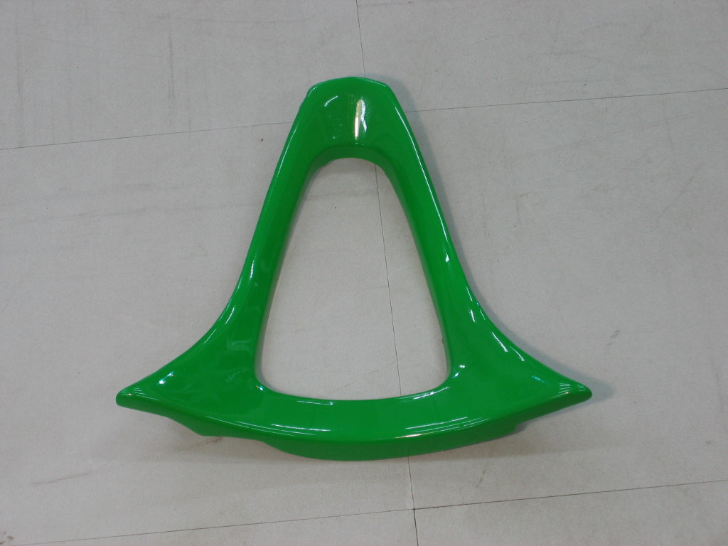 Amotopart 2003-2004 Kawasaki ZX6R Cladding Green Kit