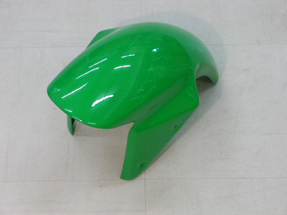 Carene 2003-2004 Kawasaki ZX6R 636 Verde Ninja Generico