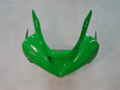 Carene 2003-2004 Kawasaki ZX6R 636 Verde Ninja Racing Generico