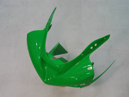 Carene 2003-2004 Kawasaki ZX6R 636 Verde Ninja Racing Generico