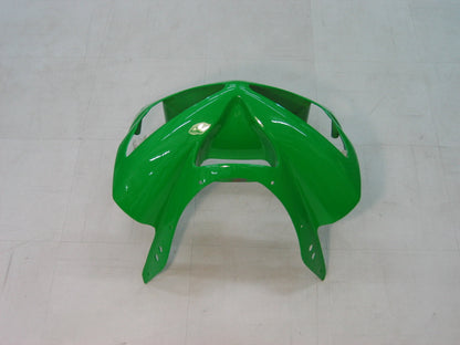 Carene 2003-2004 Kawasaki ZX6R 636 Verde Ninja Generico