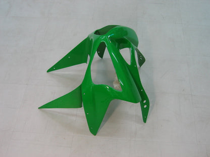 Carene 2003-2004 Kawasaki ZX6R 636 Verde Ninja Generico