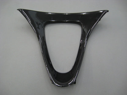 Carene 2003-2004 Kawasaki ZX6R 636 Verde Nero No.56 ELF Racing Generico