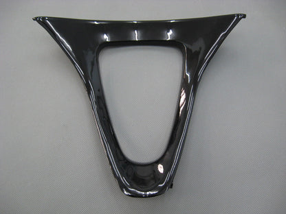 Amotopart 2003-2004 Kawasaki ZX6R rivestimento in bianco e nero? Kit?