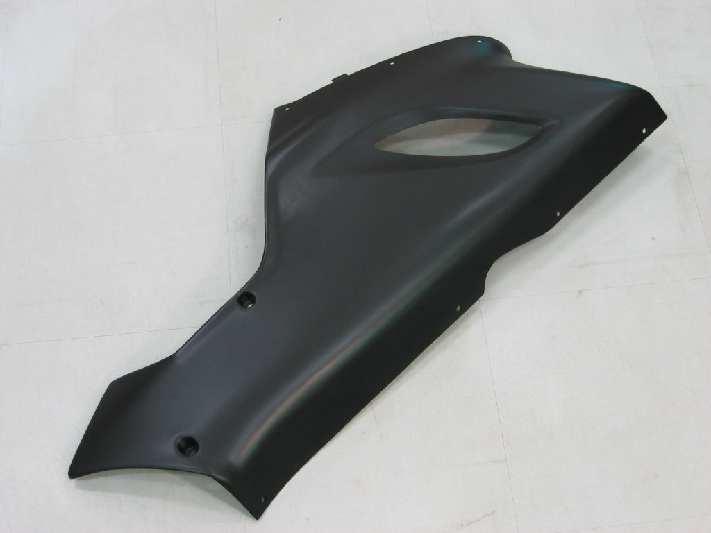 Carene 2005-2006 Kawasaki ZX6R 636 Nero ZX6R Racing Generico