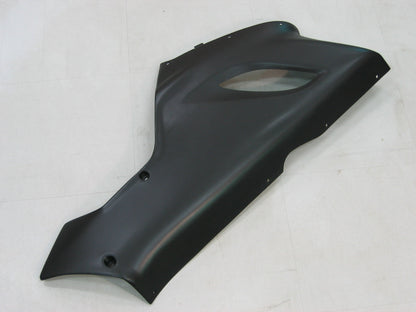 Carene 2005-2006 Kawasaki ZX6R 636 Nero ZX6R Generico