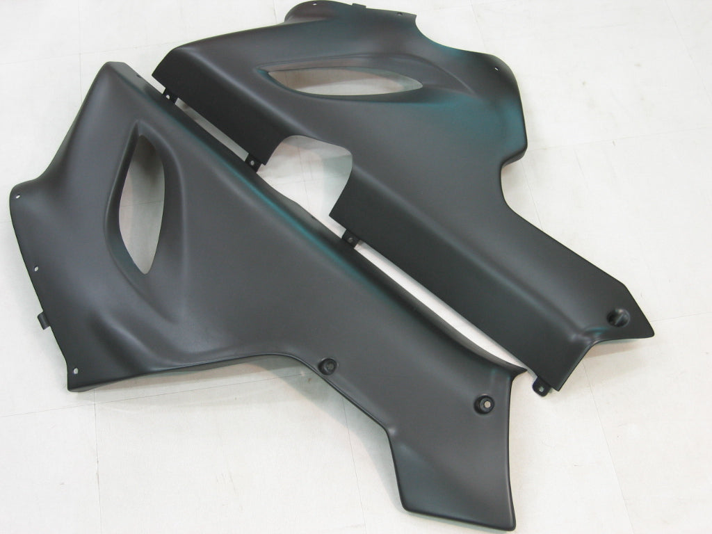 Carene 2005-2006 Kawasaki ZX6R 636 Nero ZX6R Generico