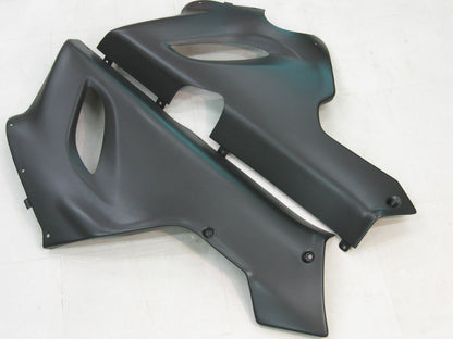 Carene 2005-2006 Kawasaki ZX6R 636 Nero ZX6R Generico