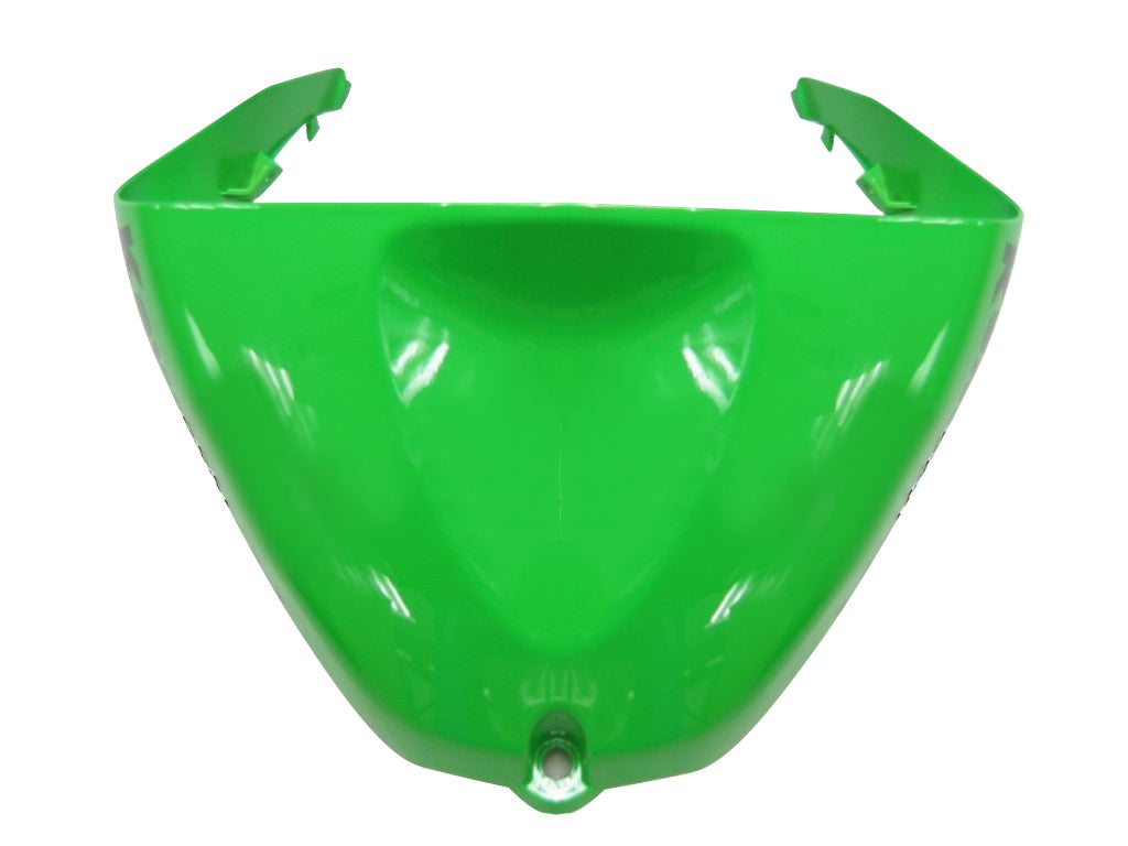 Carene 2005-2006 Kawasaki ZX6R ZX636 Verde Ninja Generico