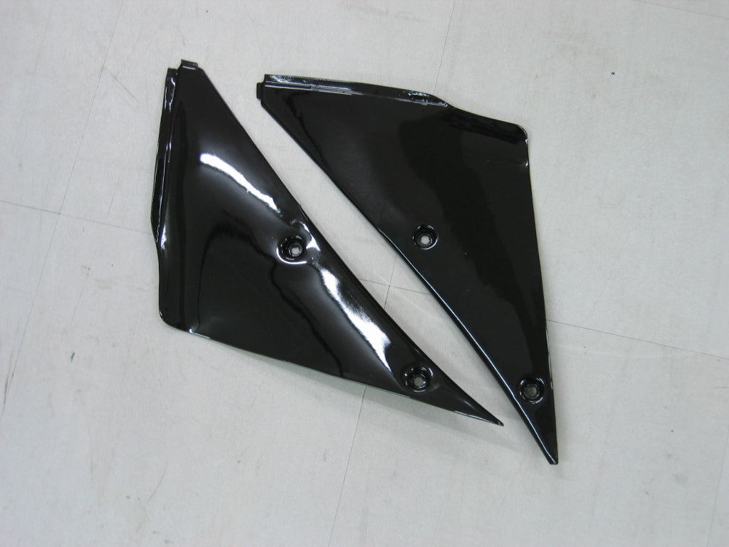 Carenature 2005-2006 Kawasaki ZX6R 636 Verde Nero No.14 ZX6R Generico