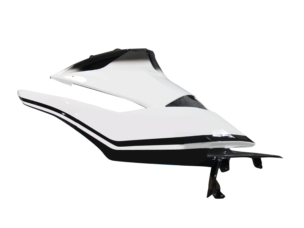 2009-2012 Carene Kawasaki ZX6R ZX636 Verde Bianco Nero Ninja Racing Generico