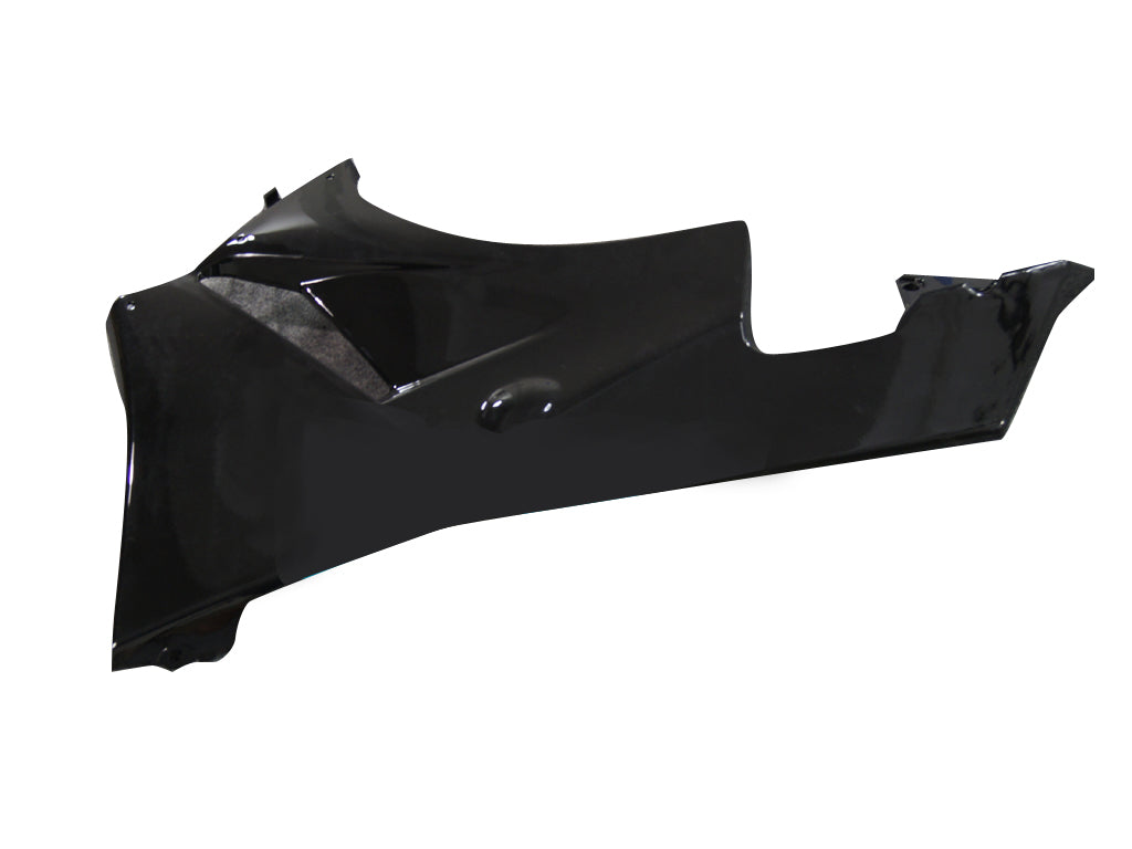 2009-2012 Carene Kawasaki ZX6R ZX636 Verde Bianco Nero Ninja Racing Generico