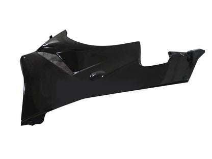 2009-2012 Carene Kawasaki ZX6R ZX636 Verde Bianco Nero Ninja Racing Generico