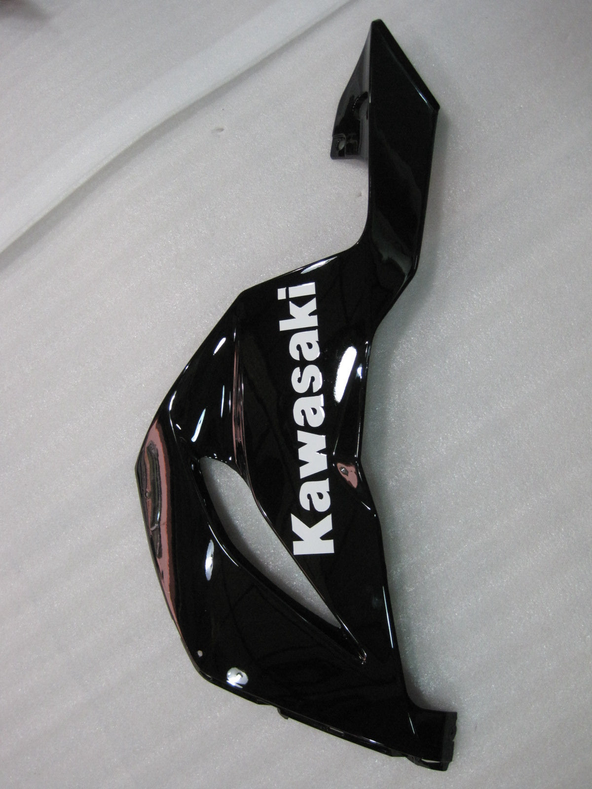 Amotopart 2013-2015 ZX6R Kawasaki K kit di rivestimento Glack