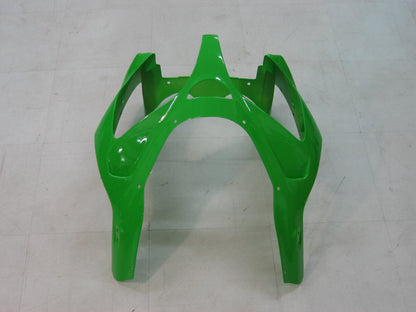 Carene 2000-2001 Kawasaki ZX 9R Verde Nero ZX9R Generico