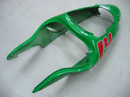 Carene 2000-2001 Kawasaki ZX 9R Verde Nero No.14 ZX9R Racing Generico