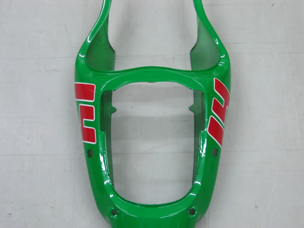 Carene 2000-2001 Kawasaki ZX 9R Verde Nero No.14 ZX9R Racing Generico