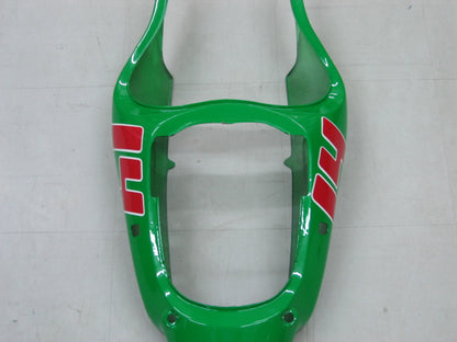 Carene 2000-2001 Kawasaki ZX 9R Verde Nero No.14 ZX9R Racing Generico