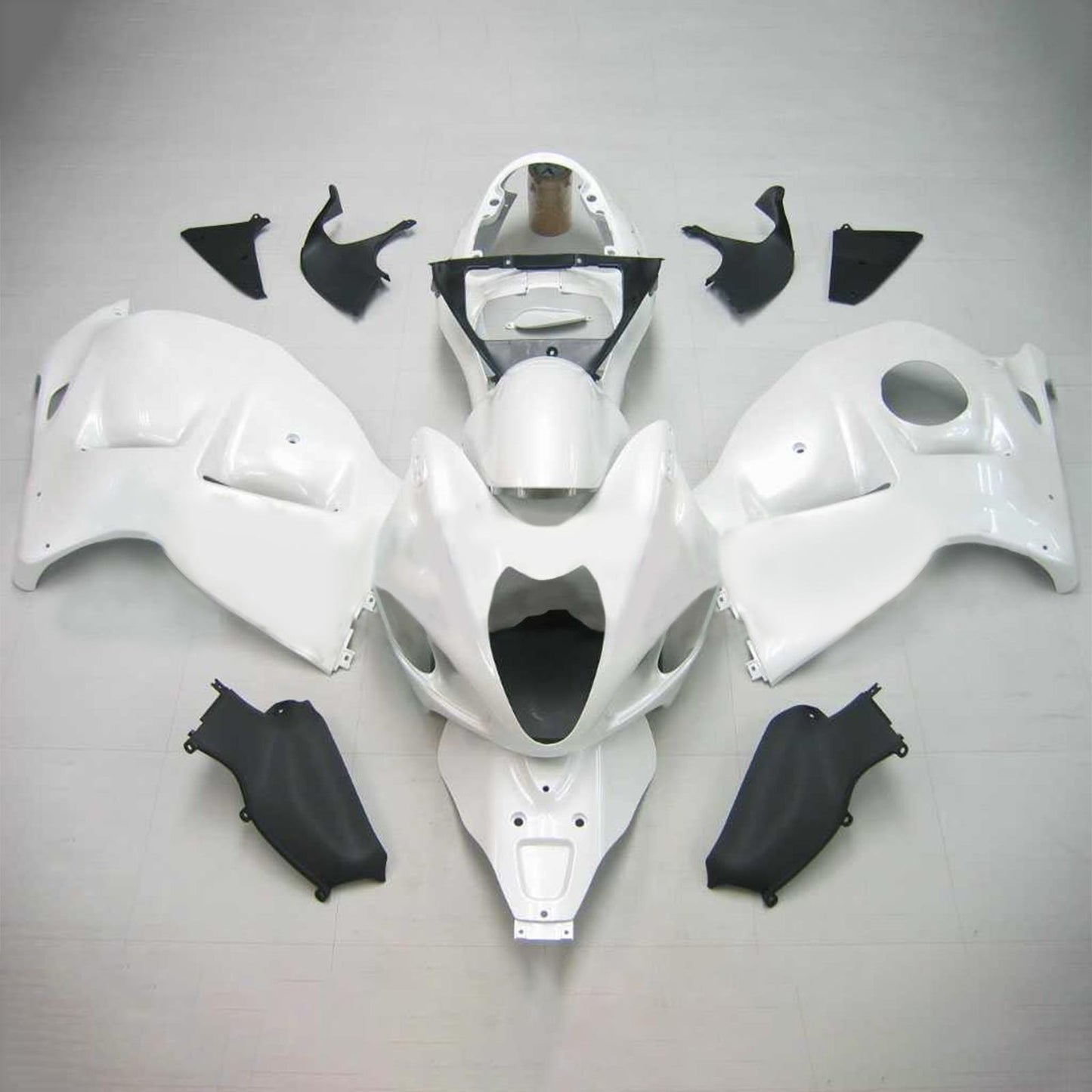 Suzuki Hayabusa GSXR1300 1999-2007 Kit Carenatura Carrozzeria Plastica ABS