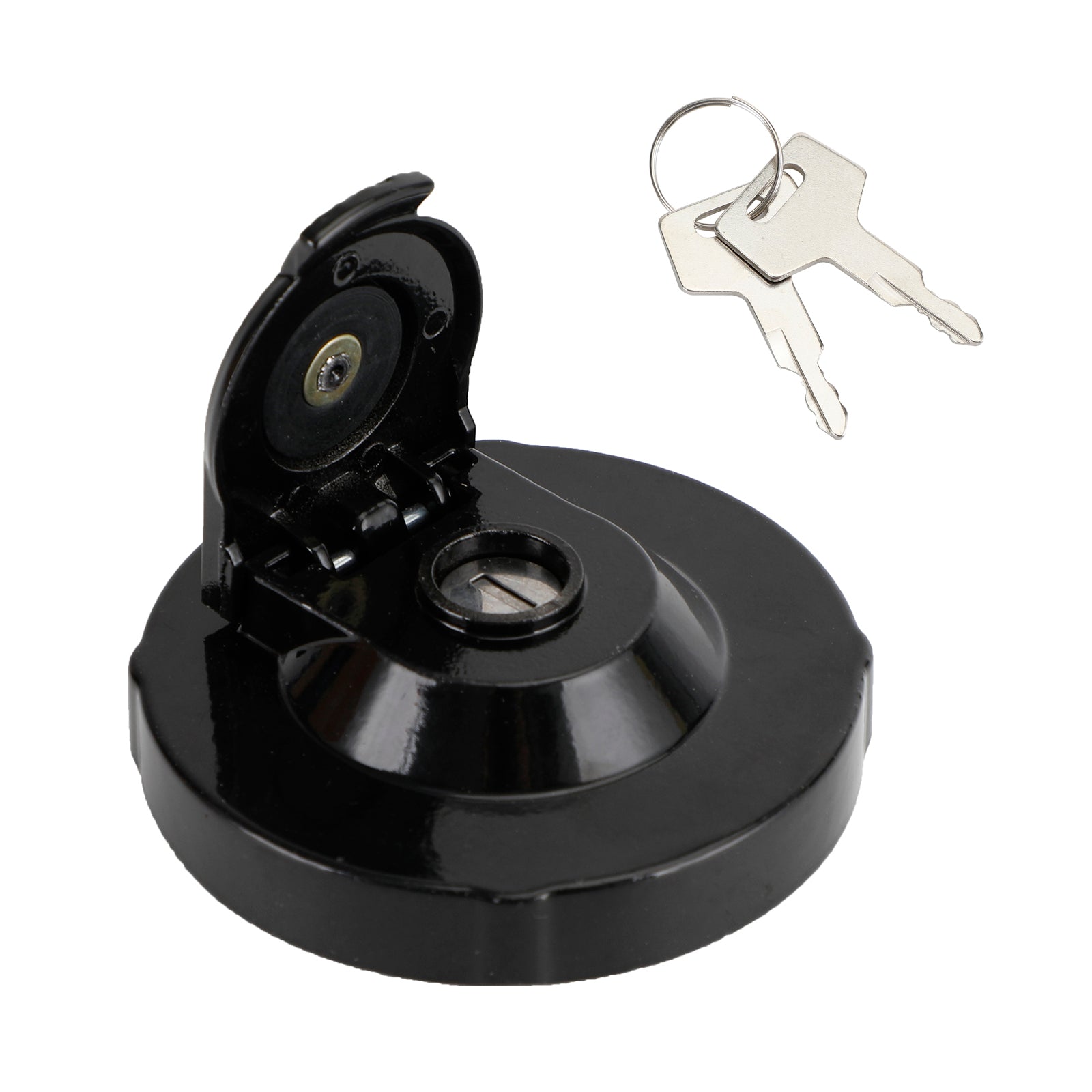 FCAP-02-B TAPPO CARBURANTE CORSA APERTURA RAPIDA GILLES TOOLING HONDA CB 500 HORNET 2024 - Foto 5