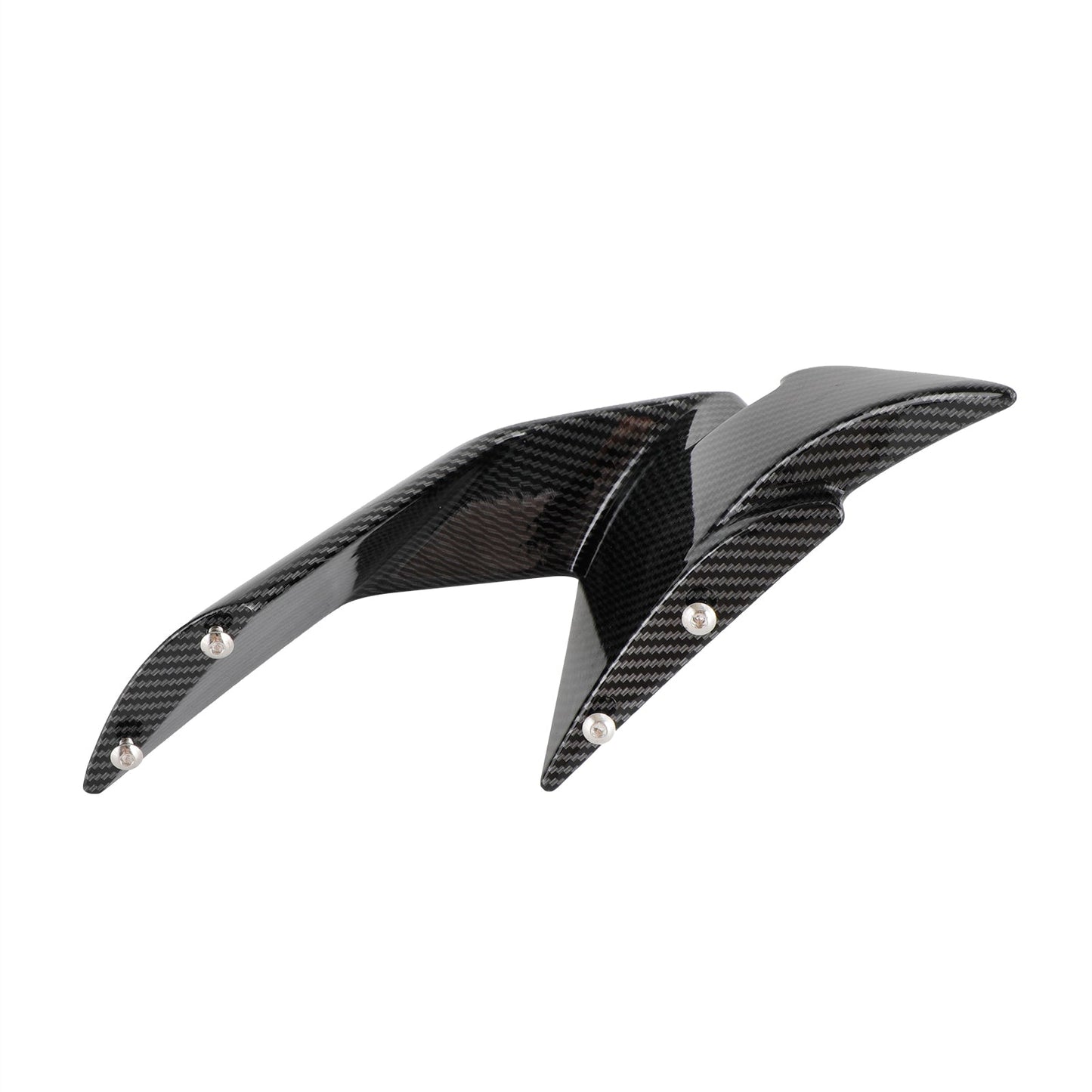 19-22 BMW S1000RR Spoiler anteriore Wind Winglets Carenatura Generico