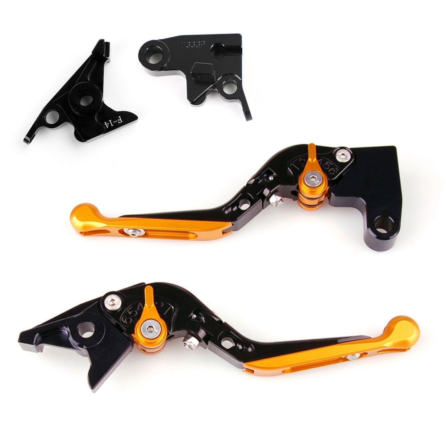 Leva Freno Frizione Regolabile per Trident 2022 Bobber 2017-2019 Tiger 800 Generic