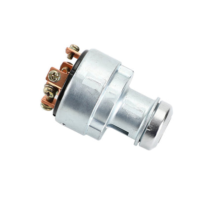 Interruttore a chiave di accensione per Kubota 66706-55120 adatto a motori e attrezzature