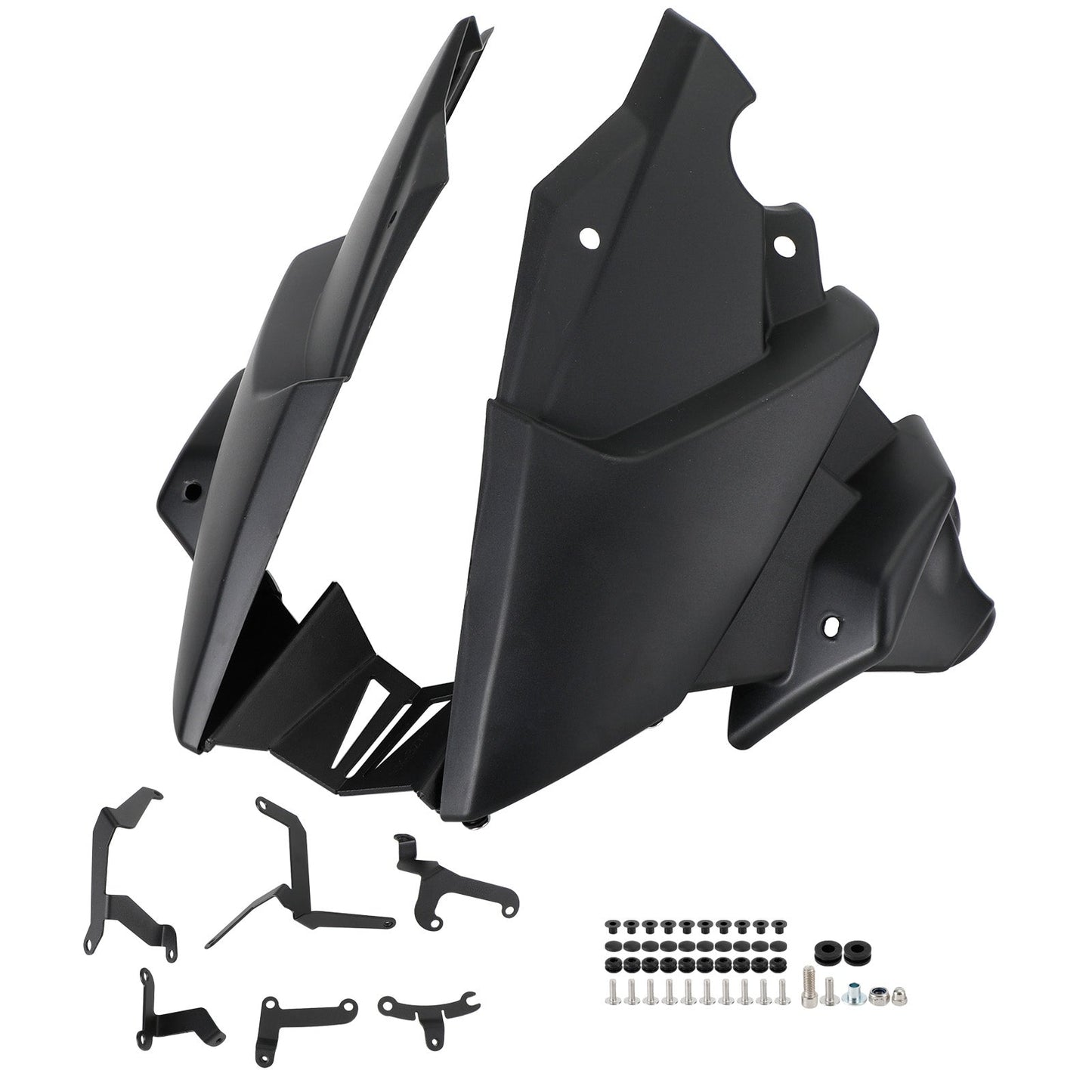 2021-2023 Yamaha MT-09 / SP Ermax Carenatura laterale inferiore del motore