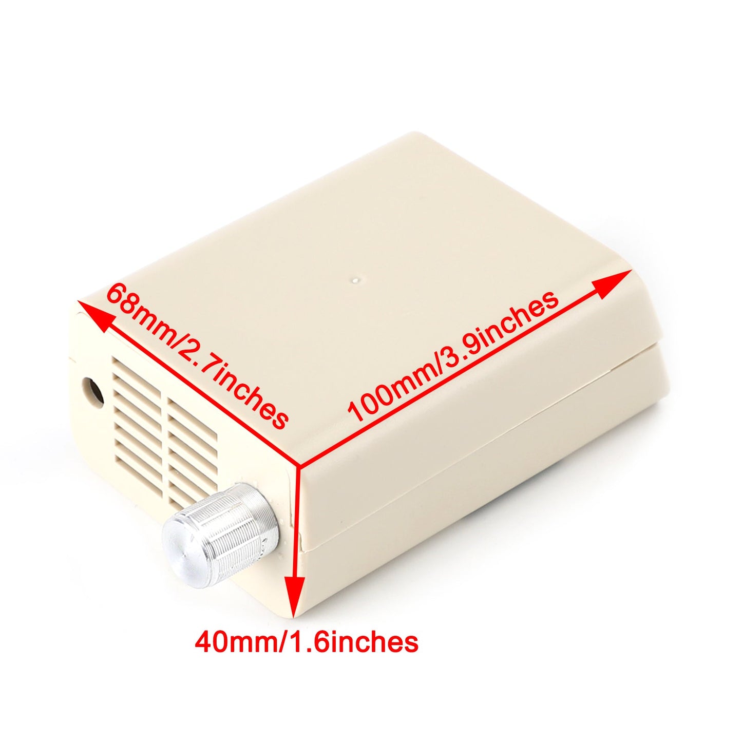 Regolatore di tensione AC SCR BTA41-800B Modulo regolatore di velocità del motore Dimmer Tool