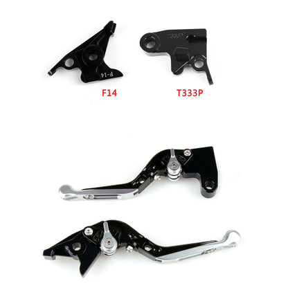 Leva Freno Frizione Regolabile per Trident 2022 Bobber 2017-2019 Tiger 800 Generic