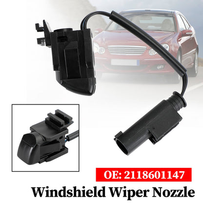 2118601147 Mercedes-Benz W203 W208 W209 W211 W219 CL203 C219 Ugello tergicristallo